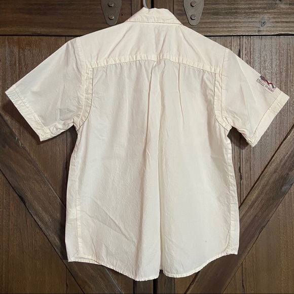 Boy’s Button Up Shirt - Picture 2 of 4